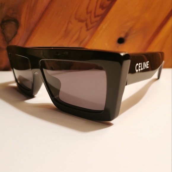 Celine Accessories - Celine Black Sunglasses
